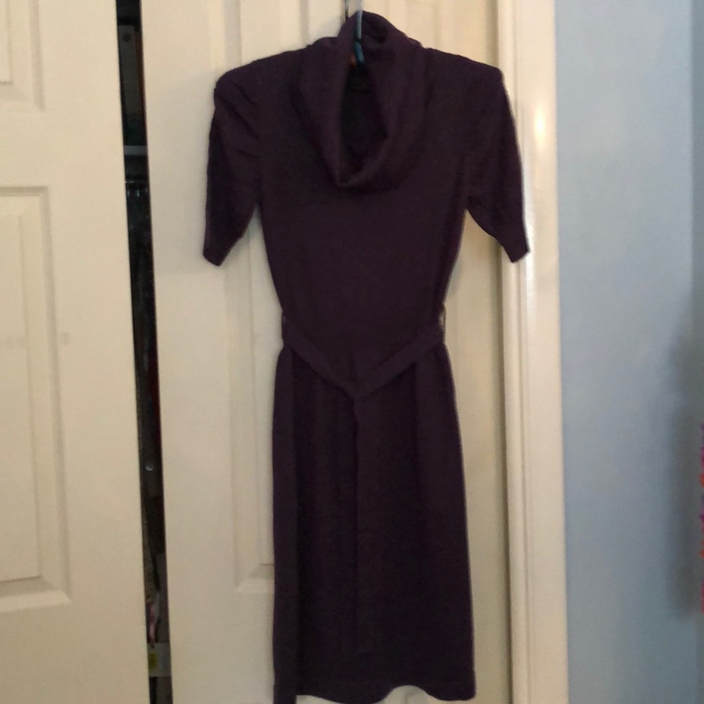 Sweater dress